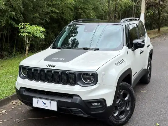 JEEP-RENEGADE-1.3 T270 TURBO FLEX WILLYS 4X4 AT9 JEEP-RENEGADE-2024