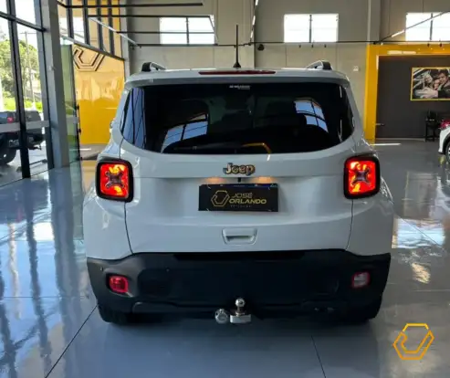 JEEP-RENEGADE-1.8 16V FLEX 4P AUTOMÁTICO JEEP-RENEGADE-2019