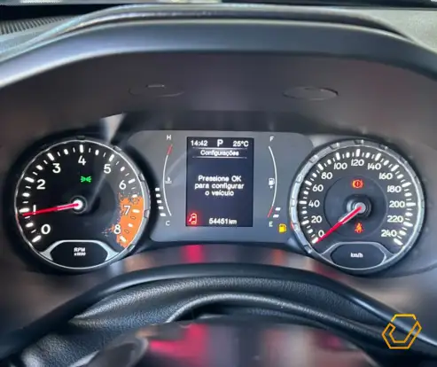 JEEP-RENEGADE-1.8 16V FLEX 4P AUTOMÁTICO JEEP-RENEGADE-2019