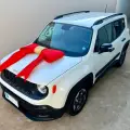 JEEP RENEGADE 1.8 16V FLEX 4P AUTOMÁTICO JEEP RENEGADE 1.8 16V FLEX 4P AUTOMÁTICO
