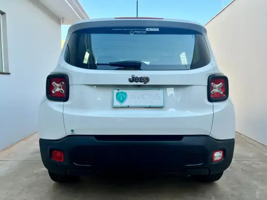 JEEP-RENEGADE-1.8 16V FLEX 4P AUTOMÁTICO JEEP-RENEGADE-2018