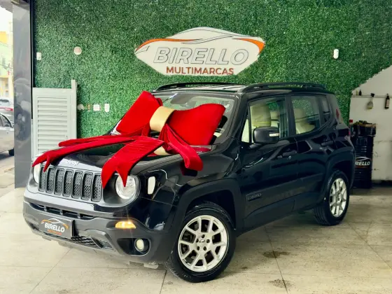 JEEP RENEGADE 1.8 16V FLEX SPORT 4P AUTOMÁTICO