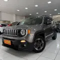 JEEP RENEGADE 1.8 16V FLEX SPORT 4P MANUAL JEEP RENEGADE 1.8 16V FLEX SPORT 4P MANUAL