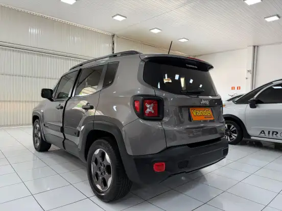 JEEP-RENEGADE-1.8 16V FLEX SPORT 4P MANUAL JEEP-RENEGADE-2017
