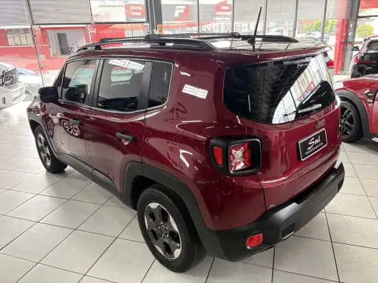 JEEP-RENEGADE-1.8 16V FLEX SPORT 4P MANUAL JEEP-RENEGADE-2016
