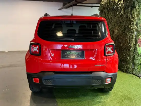 JEEP-RENEGADE-1.8 16V FLEX SPORT 4P MANUAL JEEP-RENEGADE-2015