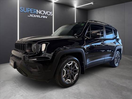 JEEP RENEGADE 1.3 T270 TURBO FLEX ALTITUDE AT6