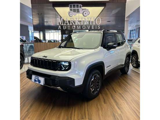 JEEP-RENEGADE-1.3 T270 TURBO FLEX ALTITUDE AT6 JEEP-RENEGADE-2026