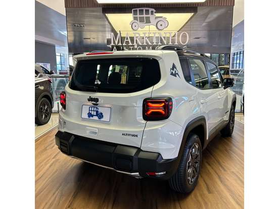 JEEP-RENEGADE-1.3 T270 TURBO FLEX ALTITUDE AT6 JEEP-RENEGADE-2026