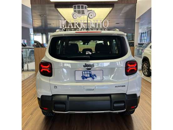 JEEP-RENEGADE-1.3 T270 TURBO FLEX ALTITUDE AT6 JEEP-RENEGADE-2026