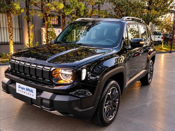 JEEP RENEGADE 1.3 T270 TURBO FLEX ALTITUDE AT6