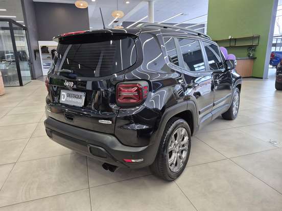 JEEP-RENEGADE-1.3 T270 TURBO FLEX ALTITUDE AT6 JEEP-RENEGADE-2024