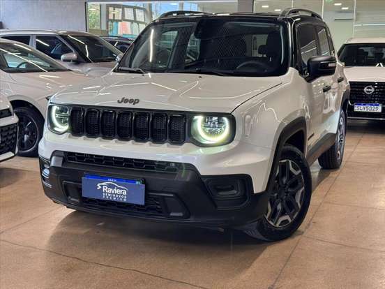 JEEP-RENEGADE-1.3 T270 TURBO FLEX ALTITUDE AT6 JEEP-RENEGADE-2024