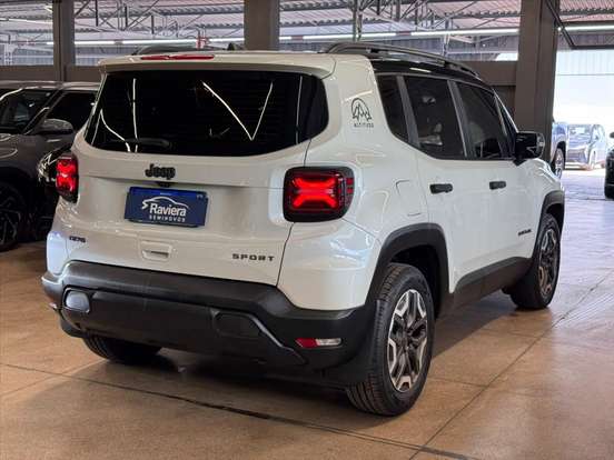 JEEP-RENEGADE-1.3 T270 TURBO FLEX ALTITUDE AT6 JEEP-RENEGADE-2024
