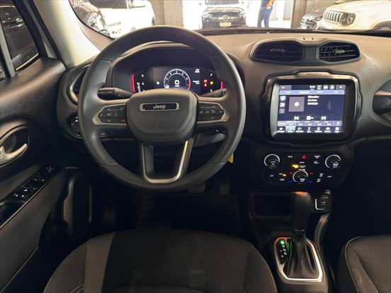 JEEP-RENEGADE-1.3 T270 TURBO FLEX ALTITUDE AT6 JEEP-RENEGADE-2024