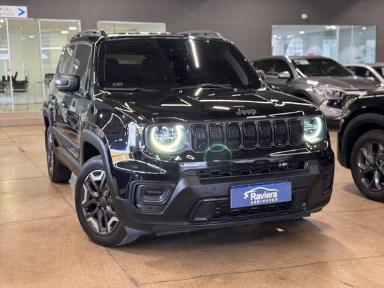 JEEP RENEGADE 1.3 T270 TURBO FLEX ALTITUDE AT6