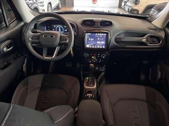 JEEP-RENEGADE-1.3 T270 TURBO FLEX ALTITUDE AT6 JEEP-RENEGADE-2024