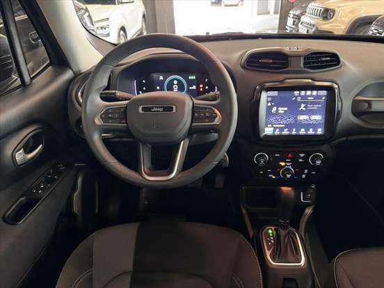 JEEP-RENEGADE-1.3 T270 TURBO FLEX ALTITUDE AT6 JEEP-RENEGADE-2024