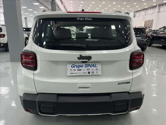 JEEP-RENEGADE-1.3 T270 TURBO FLEX ALTITUDE AT6 JEEP-RENEGADE-2026