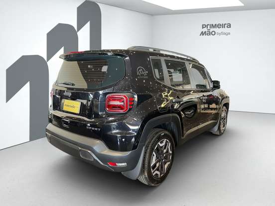 JEEP-RENEGADE-1.3 T270 TURBO FLEX ALTITUDE AT6 JEEP-RENEGADE-2025