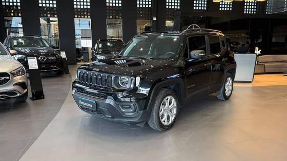 JEEP RENEGADE 1.3 T270 TURBO FLEX ALTITUDE AT6