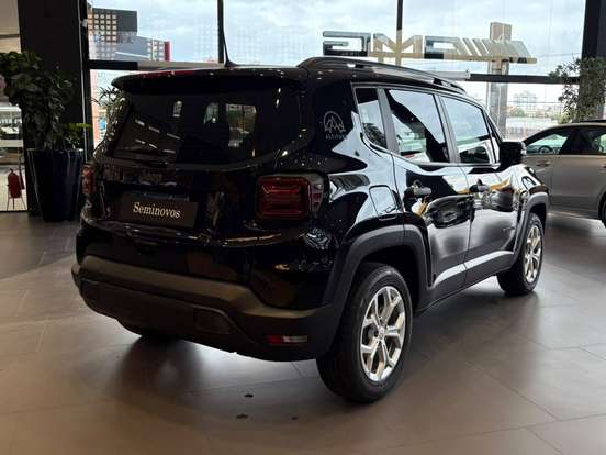JEEP-RENEGADE-1.3 T270 TURBO FLEX ALTITUDE AT6 JEEP-RENEGADE-2025