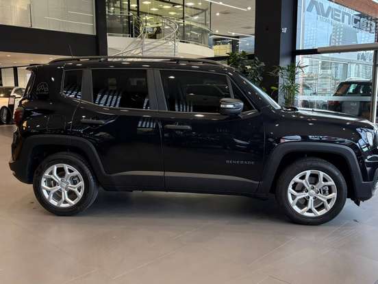 JEEP-RENEGADE-1.3 T270 TURBO FLEX ALTITUDE AT6 JEEP-RENEGADE-2025