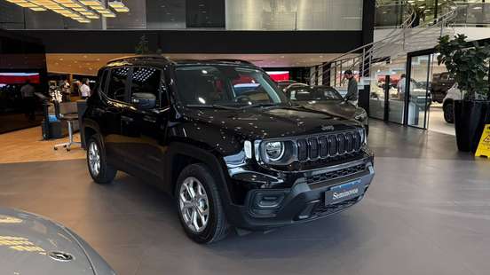 JEEP-RENEGADE-1.3 T270 TURBO FLEX ALTITUDE AT6 JEEP-RENEGADE-2025