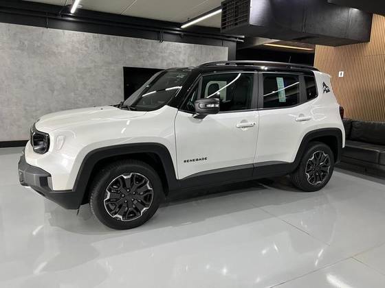 JEEP RENEGADE 1.3 T270 TURBO FLEX ALTITUDE AT6