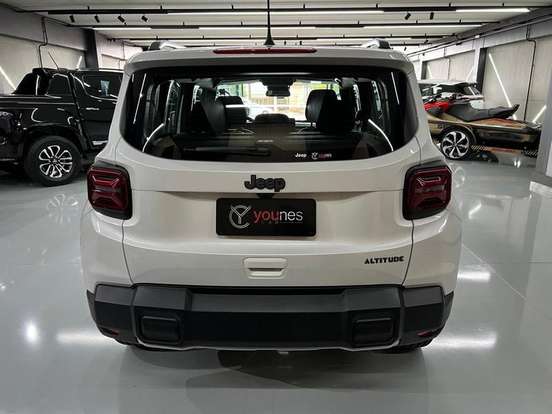 JEEP-RENEGADE-1.3 T270 TURBO FLEX ALTITUDE AT6 JEEP-RENEGADE-2026