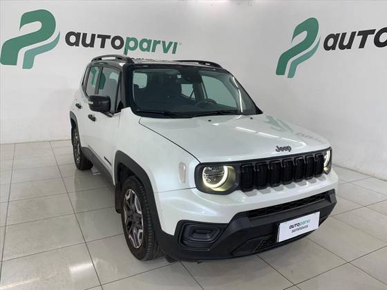 JEEP RENEGADE 1.3 T270 TURBO FLEX ALTITUDE AT6