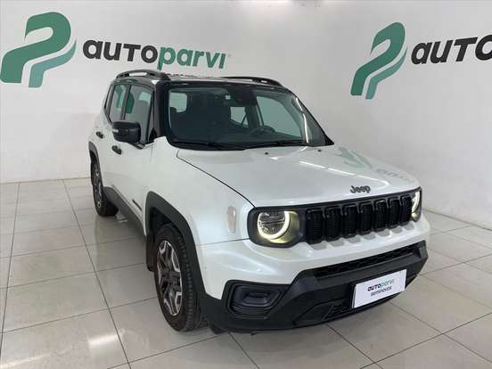 JEEP-RENEGADE-1.3 T270 TURBO FLEX ALTITUDE AT6 JEEP-RENEGADE-2025