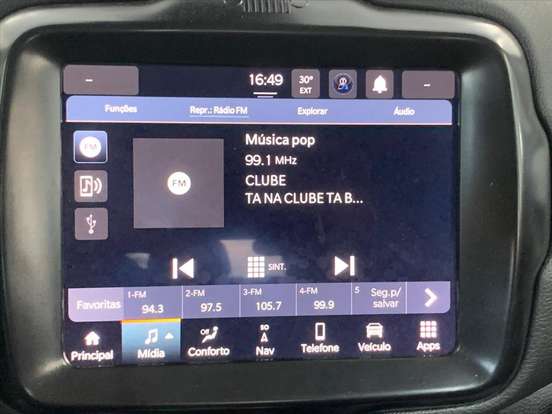 JEEP-RENEGADE-1.3 T270 TURBO FLEX ALTITUDE AT6 JEEP-RENEGADE-2025