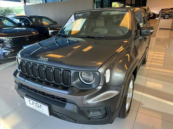 JEEP RENEGADE 1.3 T270 TURBO FLEX AT6
