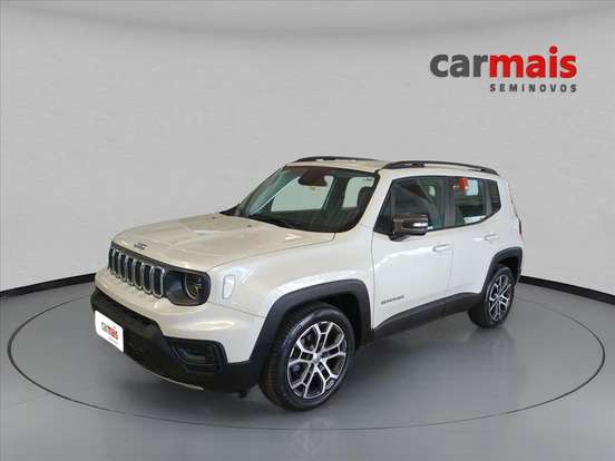JEEP-RENEGADE-1.3 T270 TURBO FLEX AT6 JEEP-RENEGADE-2023