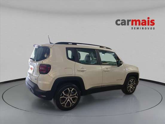 JEEP-RENEGADE-1.3 T270 TURBO FLEX AT6 JEEP-RENEGADE-2023