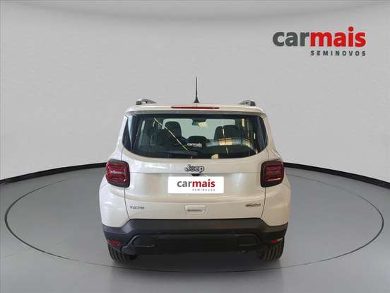JEEP-RENEGADE-1.3 T270 TURBO FLEX AT6 JEEP-RENEGADE-2023