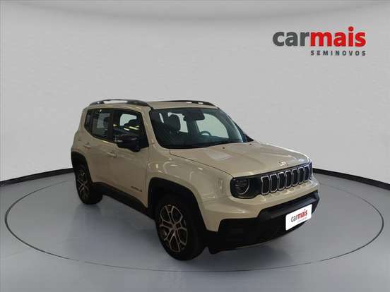 JEEP-RENEGADE-1.3 T270 TURBO FLEX AT6 JEEP-RENEGADE-2023