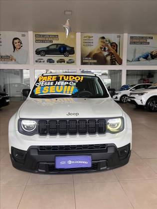 JEEP RENEGADE 1.3 T270 TURBO FLEX AT6