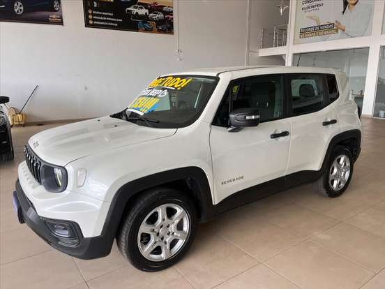 JEEP-RENEGADE-1.3 T270 TURBO FLEX AT6 JEEP-RENEGADE-2023
