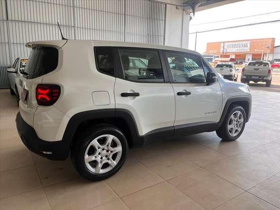 JEEP-RENEGADE-1.3 T270 TURBO FLEX AT6 JEEP-RENEGADE-2023