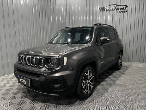 JEEP RENEGADE 1.3 T270 TURBO FLEX AT6