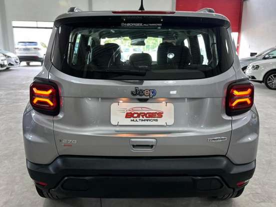 JEEP-RENEGADE-1.3 T270 TURBO FLEX AT6 JEEP-RENEGADE-2023