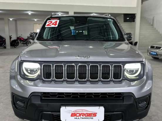 JEEP-RENEGADE-1.3 T270 TURBO FLEX AT6 JEEP-RENEGADE-2023