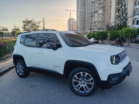 JEEP-RENEGADE-1.3 T270 TURBO FLEX LONGITUDE AT6 JEEP-RENEGADE-2025