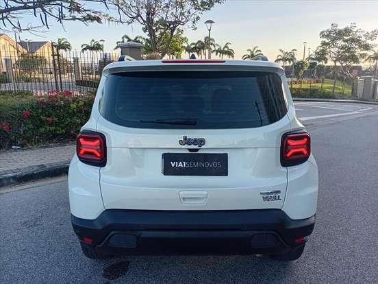 JEEP-RENEGADE-1.3 T270 TURBO FLEX LONGITUDE AT6 JEEP-RENEGADE-2025