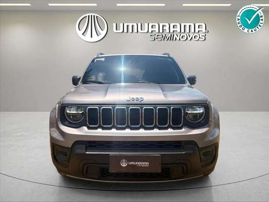 JEEP-RENEGADE-1.3 T270 TURBO FLEX LONGITUDE AT6 JEEP-RENEGADE-2023