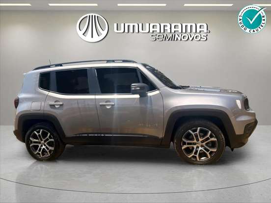 JEEP-RENEGADE-1.3 T270 TURBO FLEX LONGITUDE AT6 JEEP-RENEGADE-2023