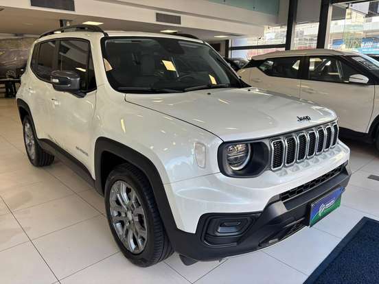 JEEP-RENEGADE-1.3 T270 TURBO FLEX LONGITUDE AT6 JEEP-RENEGADE-2025