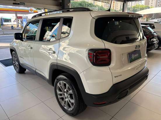 JEEP-RENEGADE-1.3 T270 TURBO FLEX LONGITUDE AT6 JEEP-RENEGADE-2025